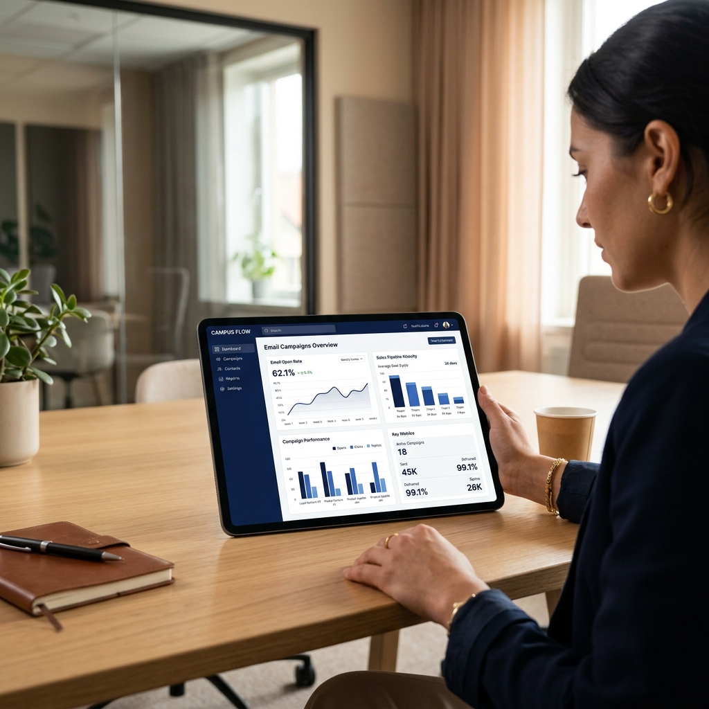 SaaS Sales Pipeline Acceleration