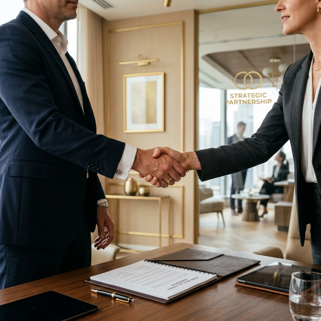 Strategic Growth Partnership